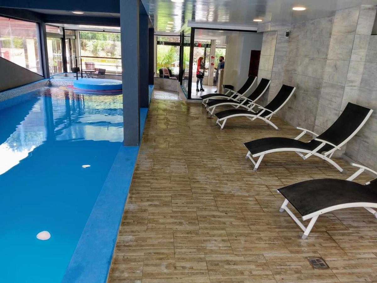 Hotel San Remo New Viking Pinamar Exterior foto