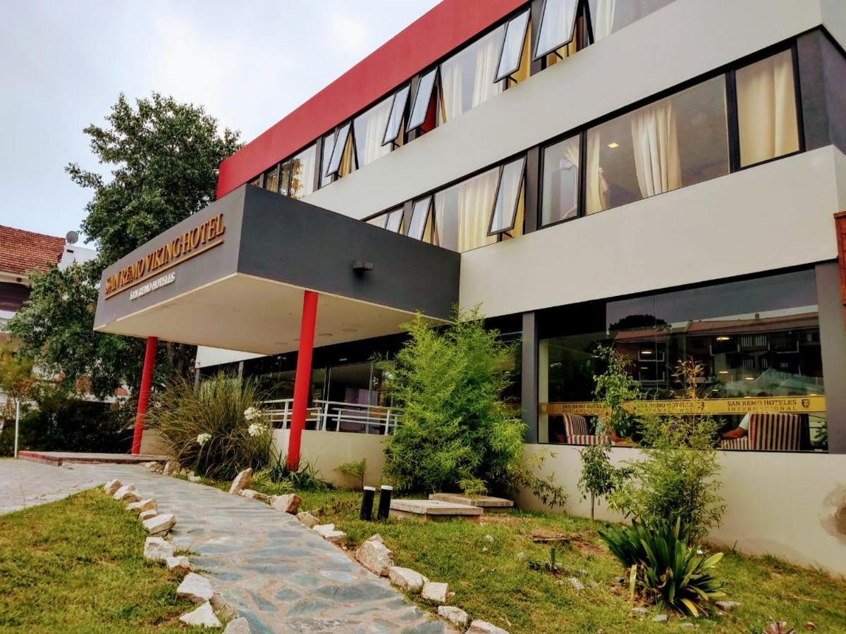 Hotel San Remo New Viking Pinamar Exterior foto