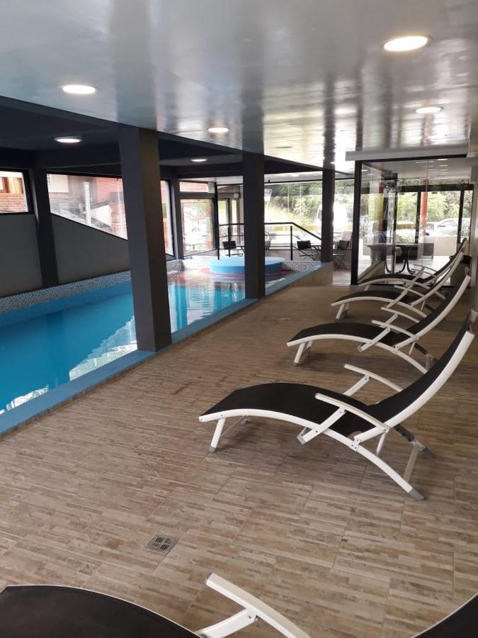 Hotel San Remo New Viking Pinamar Exterior foto