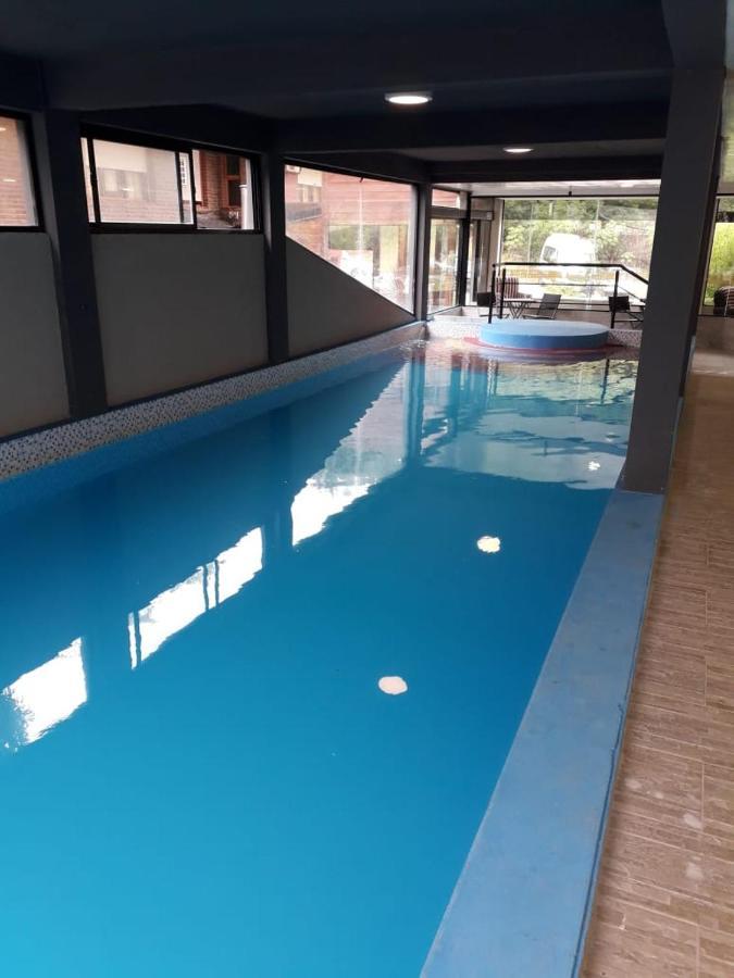 Hotel San Remo New Viking Pinamar Exterior foto