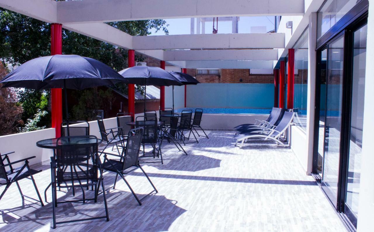 Hotel San Remo New Viking Pinamar Exterior foto
