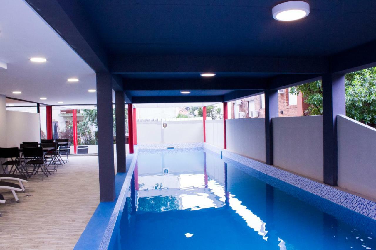 Hotel San Remo New Viking Pinamar Exterior foto