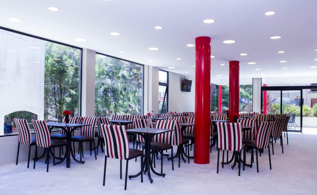 Hotel San Remo New Viking Pinamar Exterior foto