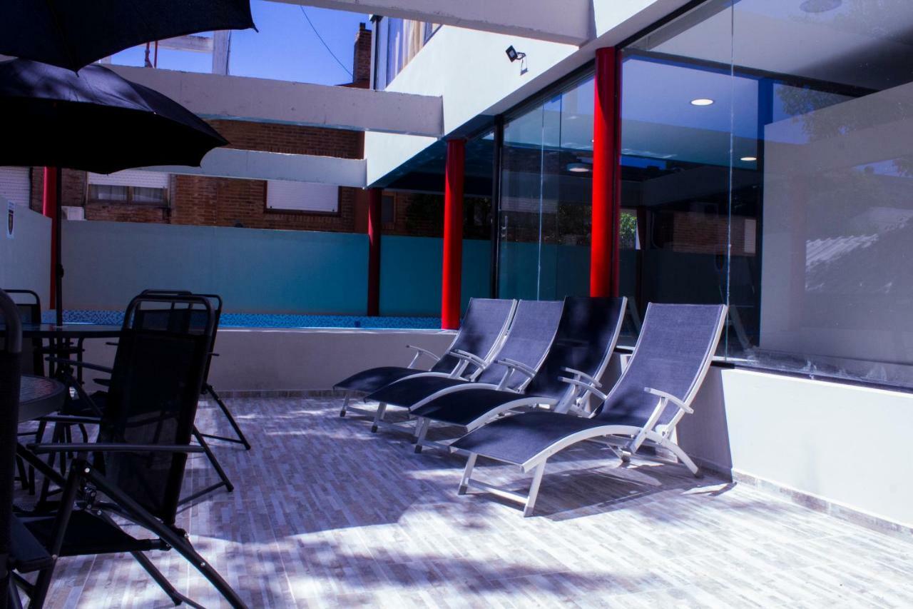 Hotel San Remo New Viking Pinamar Exterior foto